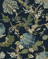 Stylowa tapeta Carl Robinson CL70112 kwiaty rośliny