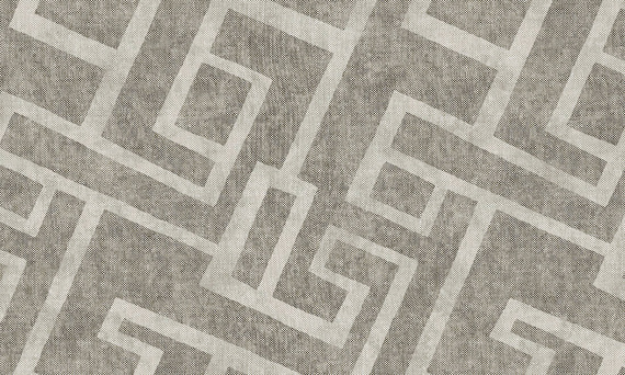 Oryginalna nowoczesna tapeta geometryczna