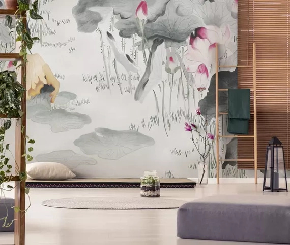 Fototapeta Wallart ZEN
