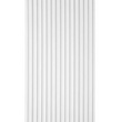 Lamele ścienne Stretto L0101 białe