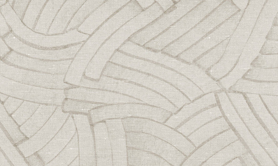 Oryginalna nowoczesna tapeta geometryczna