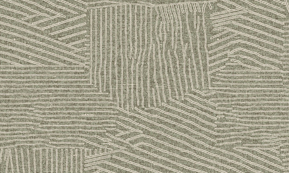 Oryginalna nowoczesna tapeta geometryczna