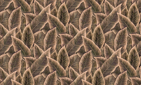 Tapeta tekstylna Arte Bird of Paradise 97570  