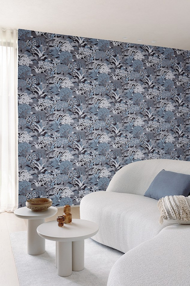 Tapeta Masureel Amazone ZON503 dżungla