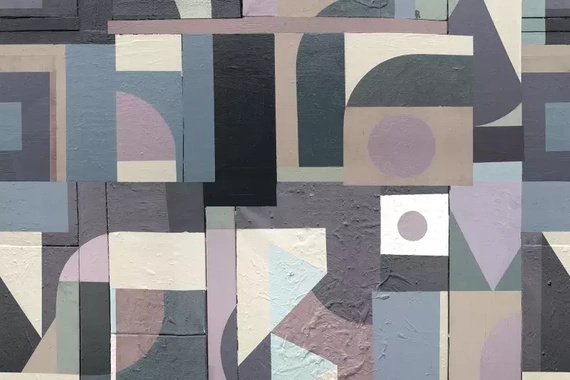 Fototapeta My Favorite Colors Pastel 