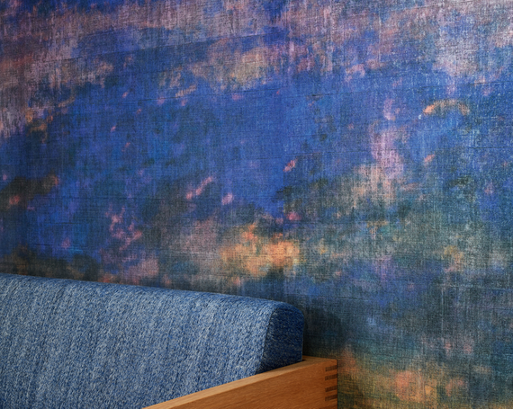 Mural VP 965 01 abstrakcjny krajobraz