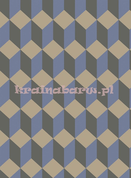 Tapeta 105/7034 GEOMETRIC II