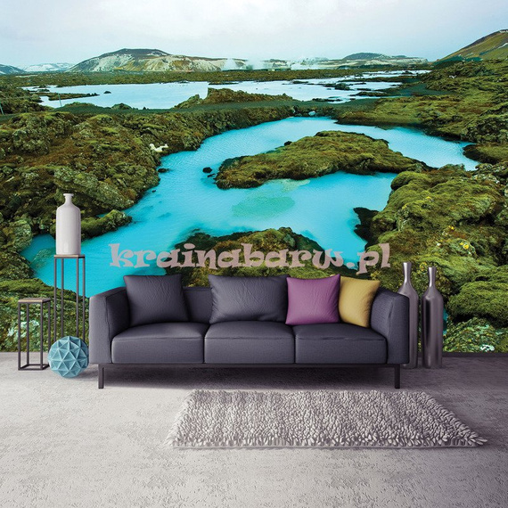 Fototapeta 3608 Zatoka