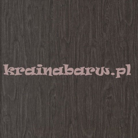 Ekskluzywna tapeta Versace IV  drewno czarna