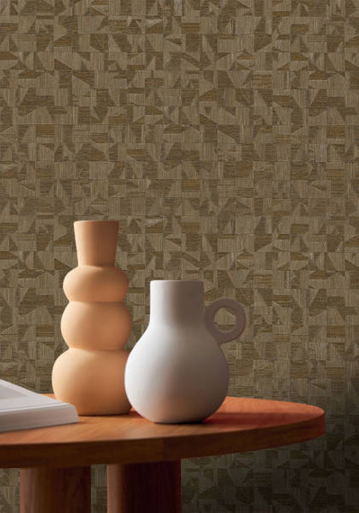 tapeta mozaika 7440 03 44 Tiznit CASAMANCE Textures Metalliques