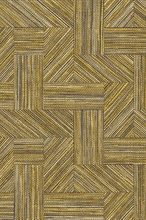 Tapeta Arte 24040 Intarsio pleciony wzór