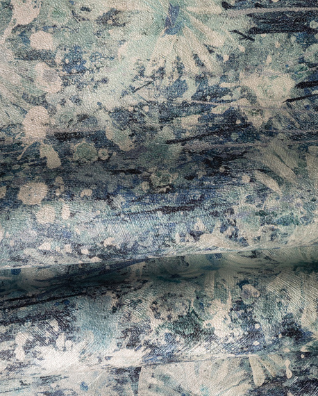 Fototapeta Łąka Pink Spray