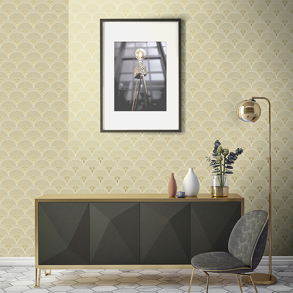 Tapeta DC60305 łuki w stylu Art Deco Deco 2