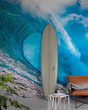 Tapeta Mural ML1301 Waves