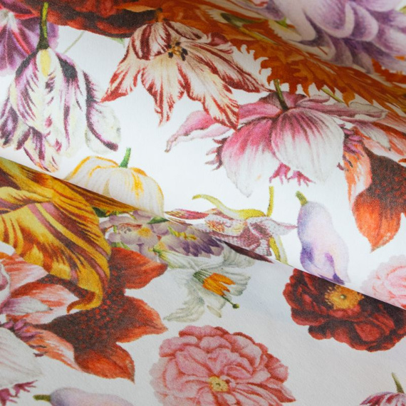 Tapeta Mural 18003 Flower Rain Coconut 