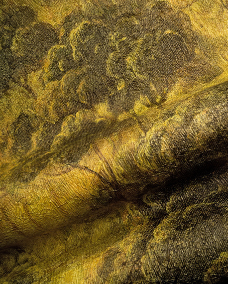 Fototapeta Nad rozlewiskiem Terre