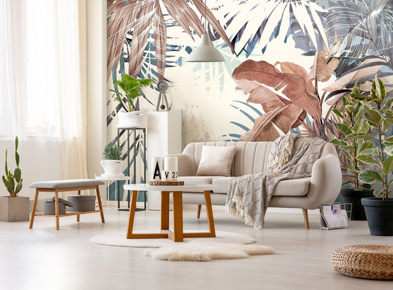 Fototapeta 13805 Liście