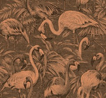 Tapeta tekstylna Arte Flamencos Andinos 97611