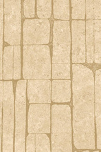 Tapeta Arte 30362 imitacja tynku z geometrycznym wzorem