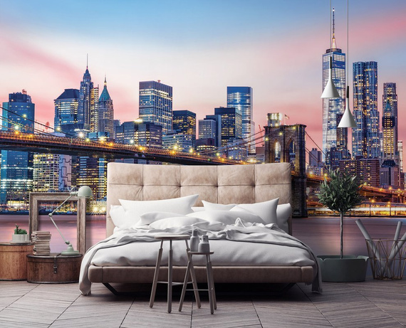 Fototapeta 13807 Nowy York