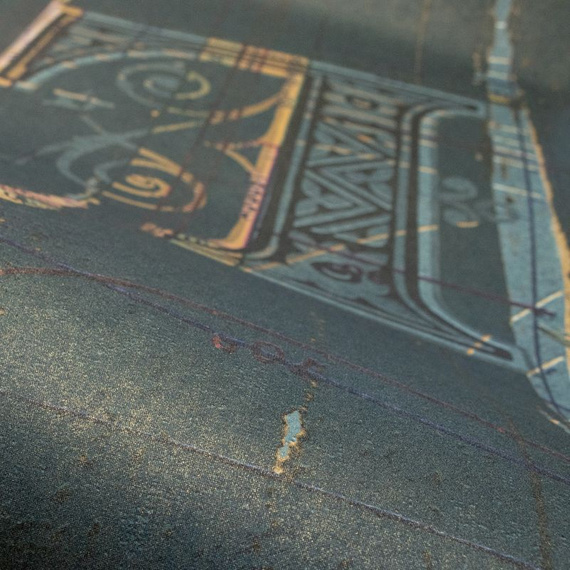 Tapeta Mural 27025 Trend Wallpaper Wonderful World 