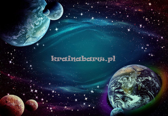 Fototapeta 12918 Kosmos II