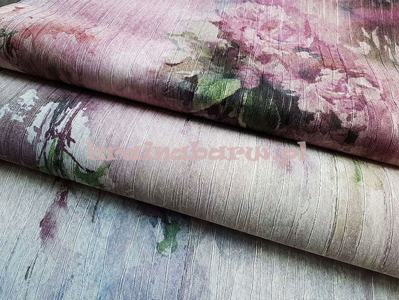 Fototapeta Kwiaty i ważki BALI