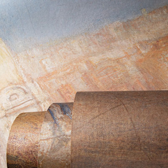 Tapeta Fototapeta 27004 Rome Wallpaper Mural Campo Vaccino