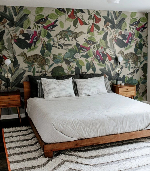 Tapeta Artystyczna The Jungle Book 