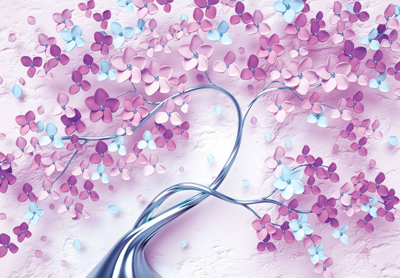 Fototapeta 14453 Drzewo 3D