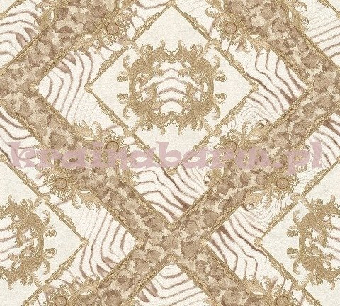 Tapeta 34904-1 VERSACE III
