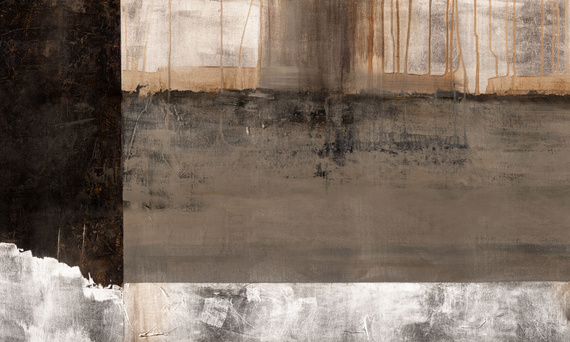 Tapeta artystyczna Wallart Nux abstrakcja 