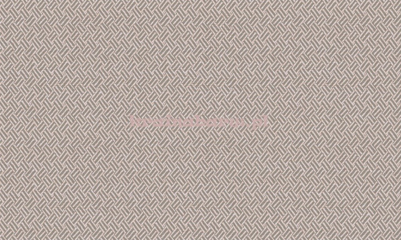 Nowoczesna geometryczna tapeta z  przeplatającymi liniami jasno różowymi na tle w odcieniu brązu w stylu Art-Deco