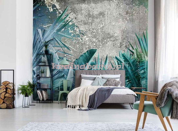 Fototapeta Tropikalny ogród ADENIA 1