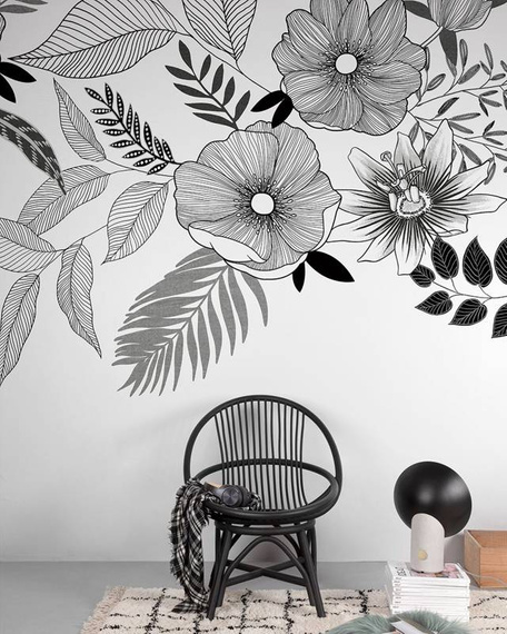 Tapeta Mural ML6701 Flourish