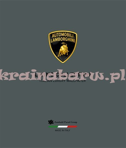 Lamborghini tapeta geometryczna w beżach