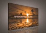 Obraz na płótnie PP104B Zachód Słońca