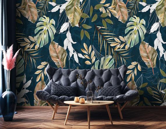 Fototapeta 14598 Liście