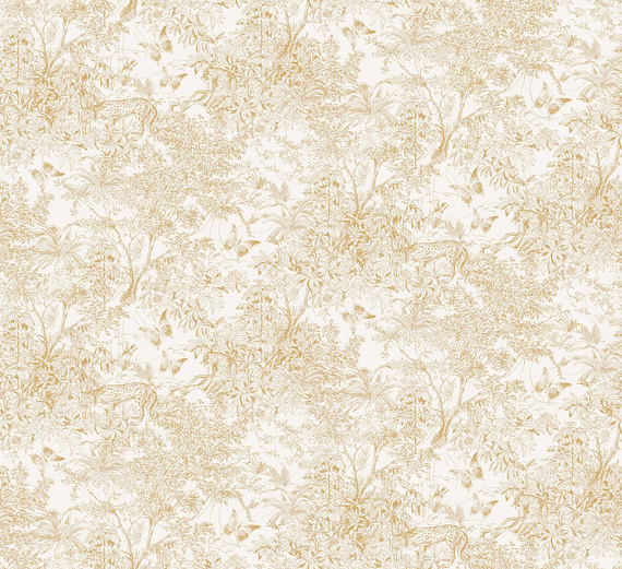 Tapeta Masureel Amazone ZON203 dżungla