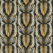 tapeta ekskluzywna RC 19005 Roberto Cavalli brązowe ornamenty