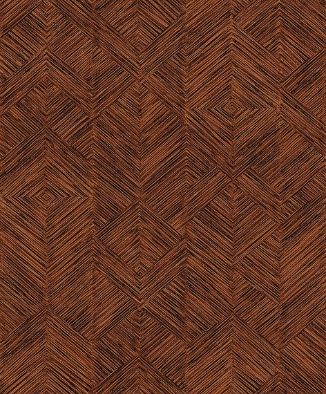 Tapeta Masureel TRI103 geometryczny wzór