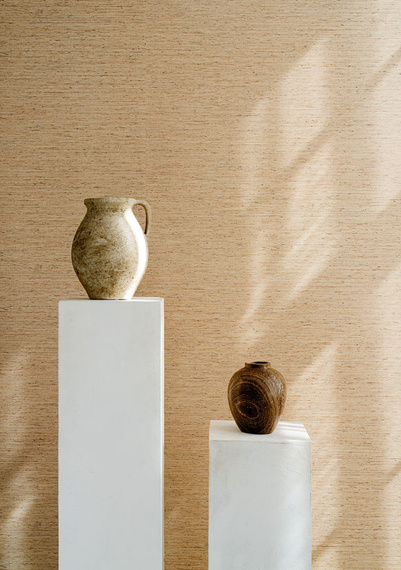 Tapeta Arte 73502 Pampas imitacja tkaniny