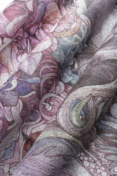 Fototapeta na flizelinie Abstrakcja Drzewa Anwenn