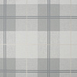 Tapeta klasyczna krata szara