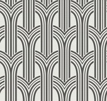 Tapeta DC61307 geometryczna w stylu Art Deco Deco 2