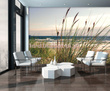 Fototapeta 10669 Nadmorskie Trawy