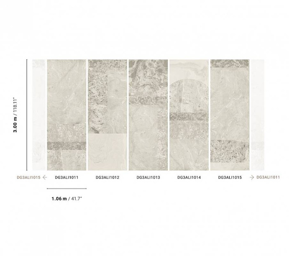 Panel Alicante White