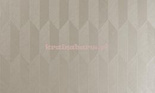 Tapeta geometryczna w beżach z wyczuwalną strukturą  i efektem 3D