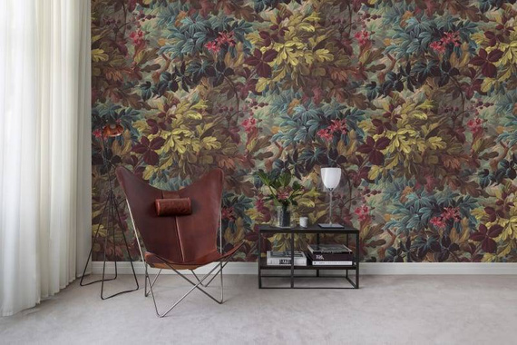 Fototapeta Vinum Raspeys