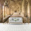Fototapeta 12916 Korytarz